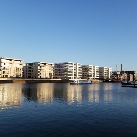 Heimathaven 3 Apartment เบรเมอร์ฮาเฟิน ภายนอก รูปภาพ